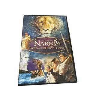 The Chronicles of Narnia: the Voyage of the Dawn Treader (DVD, 2010)
